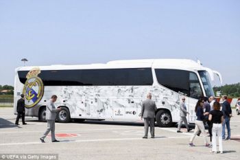  Real tak gunakan bus tim ke Girona