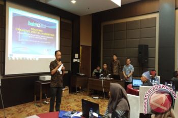 BCA tingkatkan kualitas pengurus desa wisata