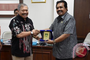 DPRD DKI Jakarta Pelajari Mekanisme APBD 2018
