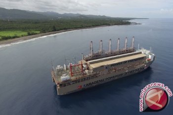 Kapal Pembangkit Listrik Batal Ditempatkan di Lombok 