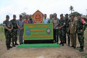 Pemkab Seruyan Puas TMMD Ke-100 Capai Sukses Ganda