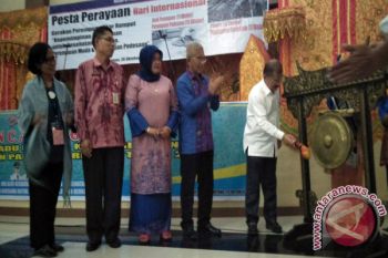 Kader-Kader LP2M Sumbar Siap Bangun Kemandirian Perempuan hingga ke Jorong