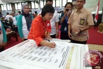 Kementerian PPPA Dan Pemprov Canangkan G-1000-K MeSRA 