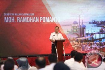 Makassar Jadi Percontohan Gerakan Non Tunai 