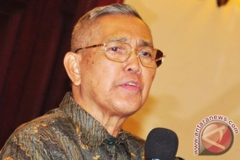 Try Sutrisno imbau gelorakan salam Pancasila