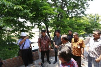 Tarik Wisatawan, Fasilitas Kampung Pelangi Semarang Terus Ditambah