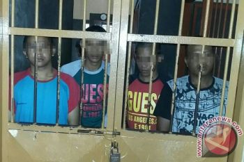 4 Karyawan PT Adaro Ditangkap Polisi Bartim, Ada Apa?