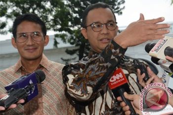 JK Minta Anies-Sandi Membawa Jakarta Masuik Sepuluh Besar Kota Terbaik Dunia 