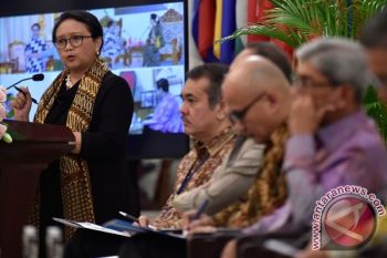 Menlu: Pemerintah harus Mengintensifkan Perundingan Batas Wilayah Darat dan Maritim 