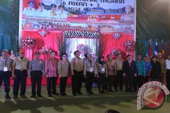 Dirjen Kemensos: Kehadiran Tim Tagana Bantu Penanggulangan Bencana Daerah