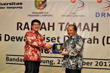 Lampung  Targetkan Pusat Pengembangan Ubi Kayu Nasional 