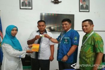 Beli Pupuk, Petani Kudus Bisa Gunakan Kartu Tani