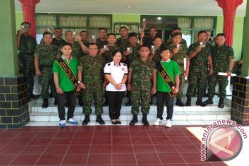 Purnama Lepas Perwakilan Remaja Kreatif Nasional ke Sumbar