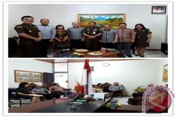 KPU Minta Pendampingan Hukum ke Kejari Tondano
