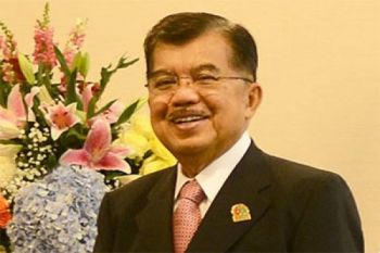 "Saya tidak Akan Maju Pilpres, Sudah Tiga Kali Ikut ,Dua Kali Menang," kata JK 