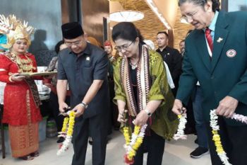 Menkes Apresiasi Gerakan Masyarakat Sehat Lampung 