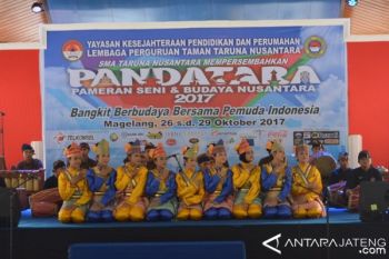 Zulkifli Hasan Berharap SMA TN Dikembangkan Daerah Lain