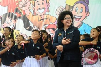 Menkes: Konsumsi Makanan Sehat Solusi Kunci untuk Membuat SDM Berkualitas
