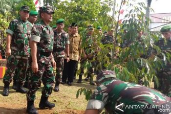Kodam IV/Diponegoro Segera Buat Sekolah Keterbukaan