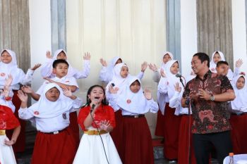 Pemkot Semarang Dampingi Empat Kecamatan Mengolah Beras Singkong 