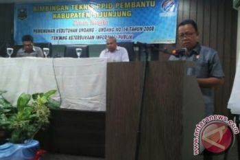 Diskominfo Adakan Bimtek Penguatan Fungsi dan Peran PPID