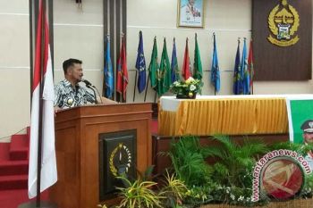 Gubernur Minta OPD Maksimalkan Serapan APBD