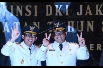 Anies dan tantangan pembenahan Ibu Kota - oleh Panca Hari Prabowo