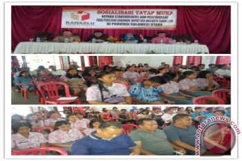 Bawaslu RI: Masyarakat Wajib Ikut Serta Awasi Pilkada Serentak