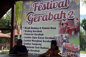 Festival Gerabah Promosikan Desa Wisata Karanganyar 