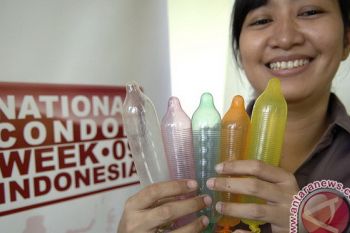 BKKBN: Warga NTB Enggan Manfaatkan Kondom Gratis 
