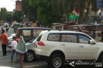 Pengelolaan Parkir di Kudus Ditawarkan ke Swasta