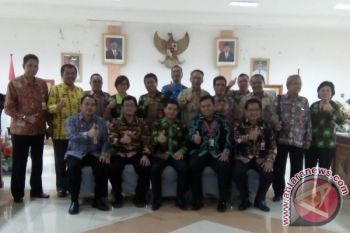 Pemkab Bartim Optimis Capai Target yang Ditetapkan KPK