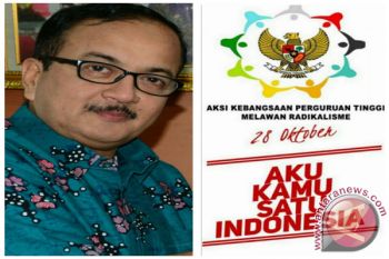 Rektor : Lawan Radikalisme Tidak Ditujukan Agama Tertentu