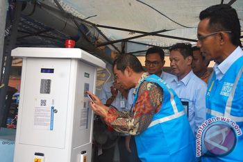 PLN NTB Menargetkan Membangun 30 SPLU