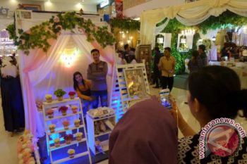 Bisnis Jasa Penyelenggaraan Pernikahan Menggeliat di Sampit