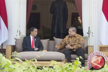 Dialog SBY-Jokowi untuk beri masukan