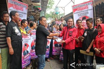 Pedagang Burung Dukung Musthofa sebagai Cagub Jateng 