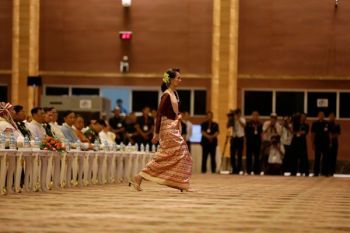 Polisi Myanmar Tahan Sejumlah Wartawan untuk Televisi Nasional Turki