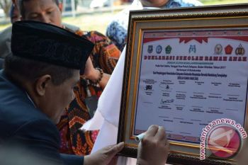 Pemkab Bulukumba Deklarasi Sekolah Ramah Anak