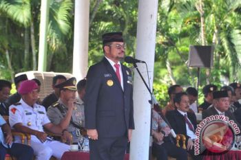 Gubernur: Tantangan Pemuda Era Milenia Makin Berat 