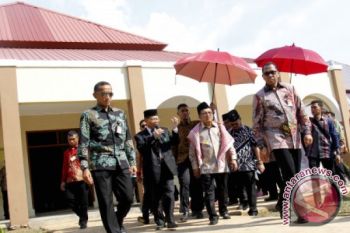 PERESMIAN KAMPUS II PESANTREN