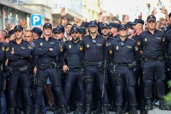 Inggris Tak Akan Akui Kemerdekaan Catalunya