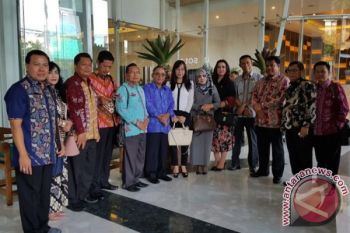 DPRD Kalteng Tawarkan 2 Opsi ke Kementan Terkait Larangan Membakar Lahan
