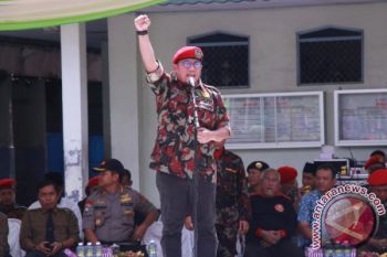 Pemuda Indonesia Teladani Perjuangan Jendral Soedirman