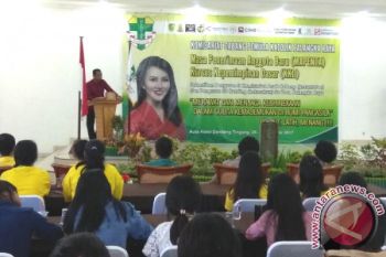 Pemuda Katolik Palangka Raya Siap Tangkal Paham Radikalisme