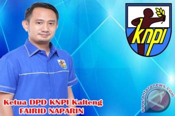 KNPI Kalteng Deklarasi Pemuda Berani Bersatu Lawan Radikalisme dan Narkoba