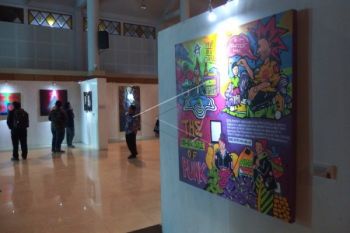PAMERAN GUYUP RUPA