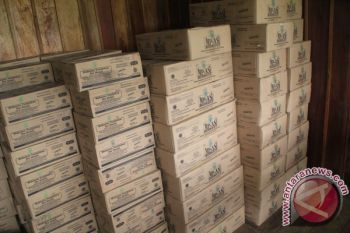 Dinkes Papua kirim makanan ibu hamil ke Danowage 