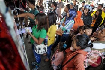 OJK apresiasi perbankan mitigasi risiko Gunung Agung