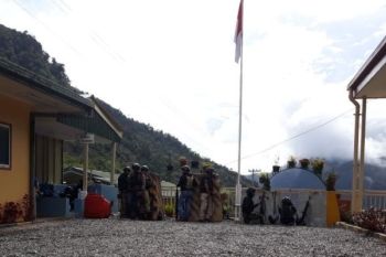 Freeport bunyikan sirene pascapenembakan pos Brimob di Tembagapura